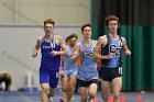 Lyons Invitational  Wheaton College Men’s Track & Field compete in the Lyons Invitational at Beard Fieldhouse . - Photo By: KEITH NORDSTROM : Wheaton, track & field